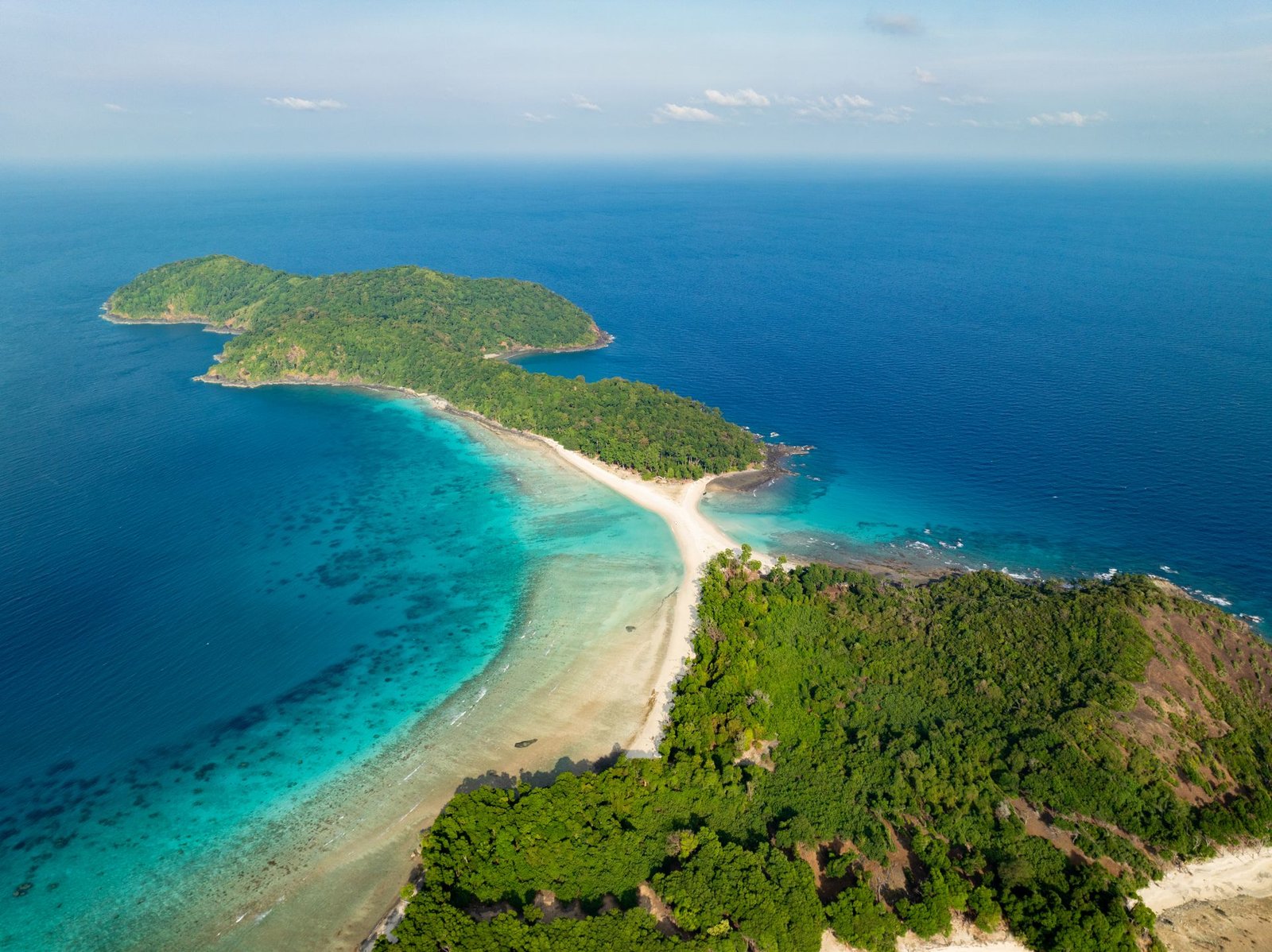 Explore the Islands. Chase the Adventure.