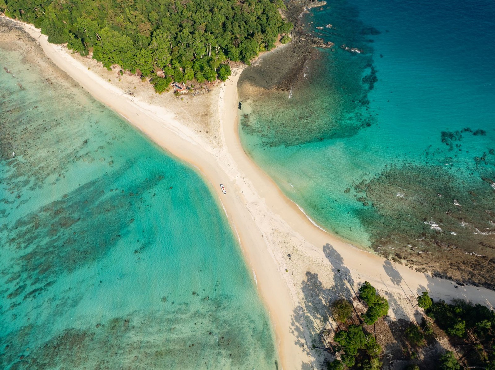 Island Hopping in Andaman