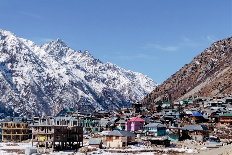 Winter Spiti valley Escape (Group Departure)