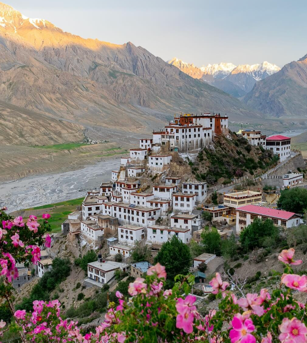 Winter Spiti valley Escape (Group Departure)